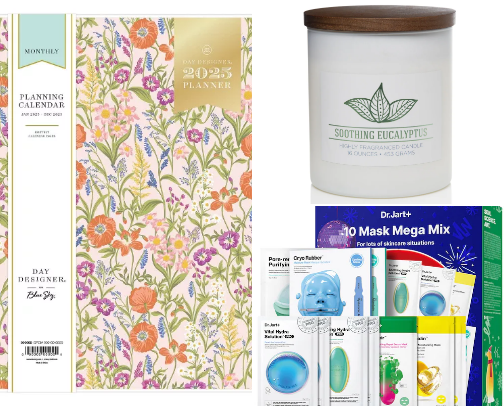 Sunday Reset Essentials cover photo collage