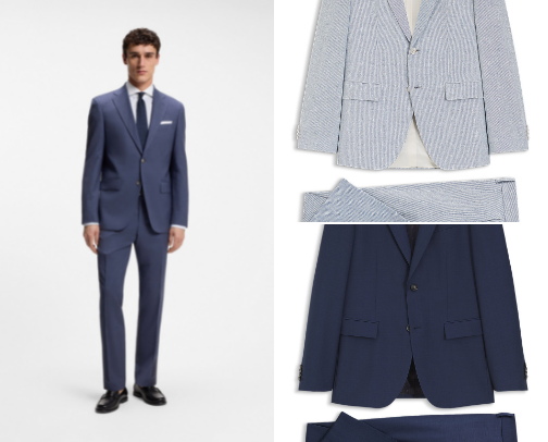 FORMAL ATTIRE cover photo collage