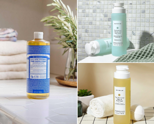 Must Haves to keep you and your 😻 fresh and clean 🌊 cover photo collage