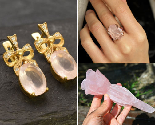 Only for True Crystal  Lovers 💍 💕🎶🍀 cover photo collage