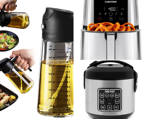 BEST KITCHEN UTENSILS AND INSTRUMENTS cover photo collage