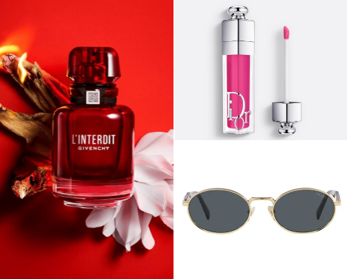 It Girl Essentials:Everyday Items That Elevate the Vibe cover photo collage