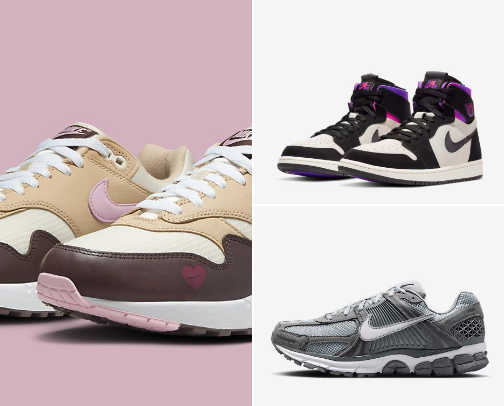 Outdoor shoes cover photo collage