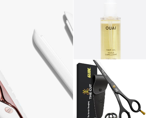 Game-Changing Hair Care Finds cover photo collage
