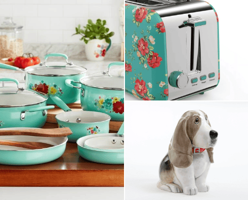 Pioneer Woman cover photo collage