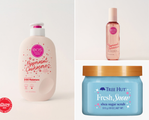 Christmas Wishlist Ideas cover photo collage