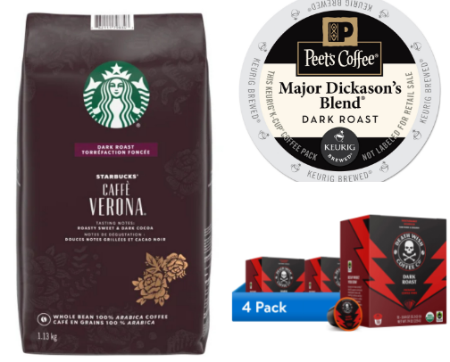 ☕ For Every Coffee Lover: The Essentials You Can’t Miss! cover photo collage