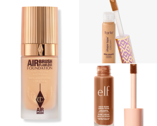 Ulta beauty and Sephora Makeup finds! cover photo collage