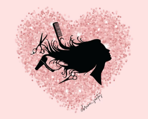 Dream Hair Essentials🎀 cover photo collage