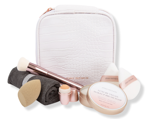 Affordable beauty & skincare finds cover photo collage