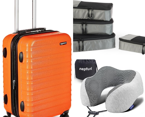 Travel Essentials for Every Trip ✈️ cover photo collage