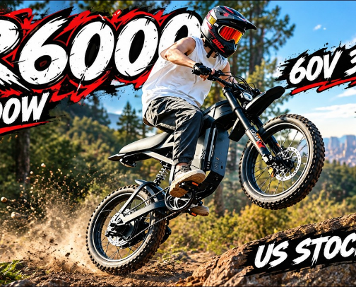 Best Electric Dirt Bikes for Adults cover photo collage