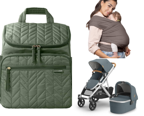 From My Home to Yours: Baby & Kids Products I Swear By 🍼💖 cover photo collage