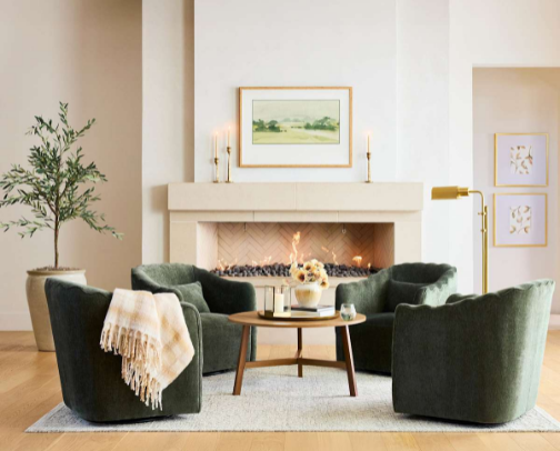 Designer-Curated Home Decor Essentials cover photo collage