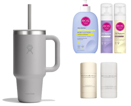 Fav everyday items! cover photo collage