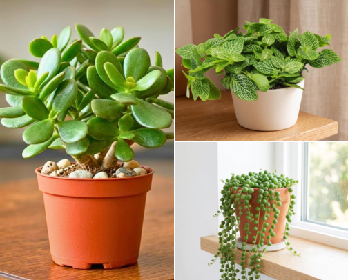 My Indoor Plants cover photo collage