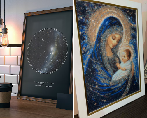 Accessories & Gift ideas! cover photo collage