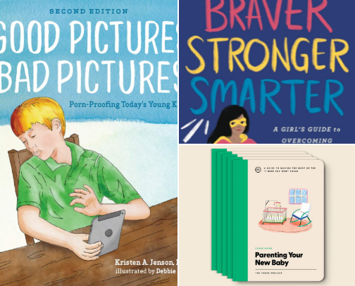 Parenting Resources cover photo collage