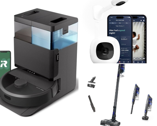 Prime Day Must Haves cover photo collage