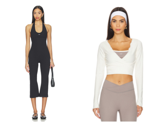 My Fab Fitness Favorites For Cuter Gym Fits 👟🌟 cover photo collage