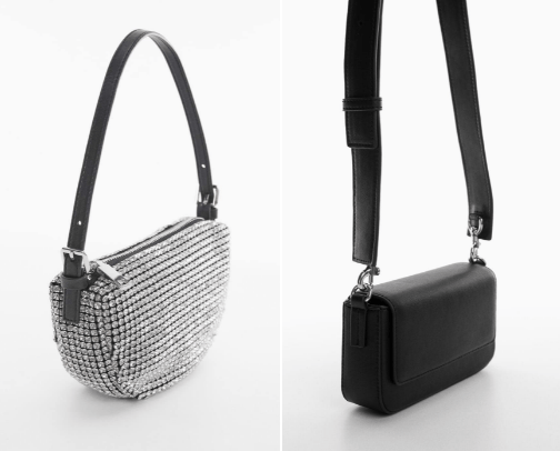 Accessories cover photo collage