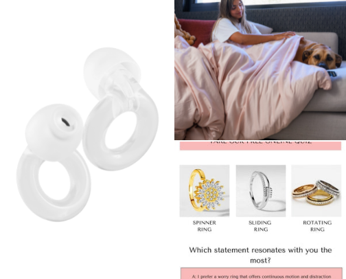 Autism products cover photo collage