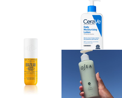 SKIN ✨ cover photo collage