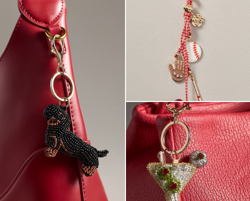 You’ve Been Looking for A Bag Charm? cover photo collage