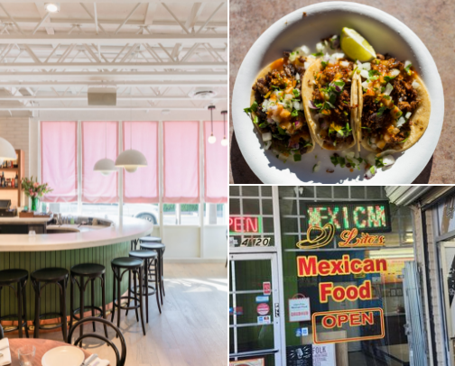 My top 10 Food spots in Santa Barbara cover photo collage