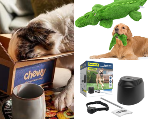 Pets furrever cover photo collage