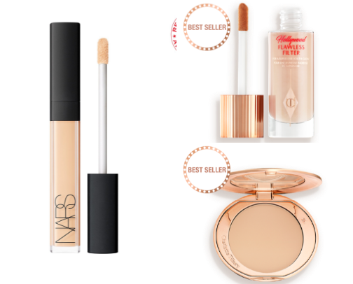 Makeup Must-Haves for Every Look cover photo collage