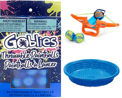 Summer Outdoor Fun cover photo collage