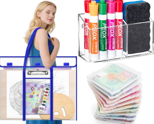 How you can organize your classroom cover photo collage