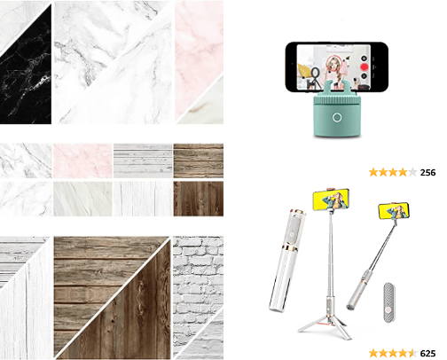 UGC Recommendations cover photo collage