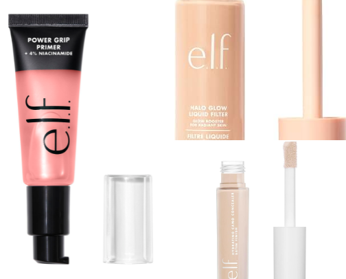 ✨ Best e.l.f. Products Under $20 for Women 40+ cover photo collage