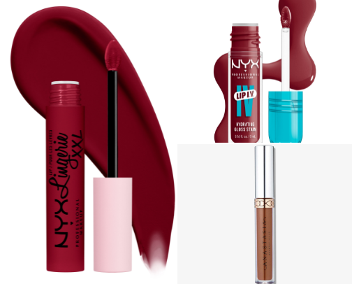 Lippies!!💄💋 cover photo collage