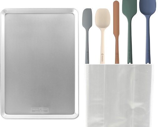 Baking Goodies! cover photo collage