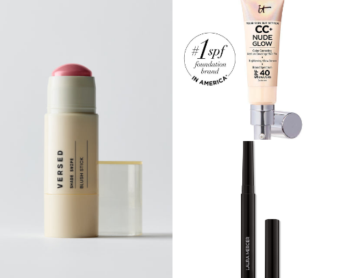 For days when your mirror time is measured in sips of coffee… cover photo collage