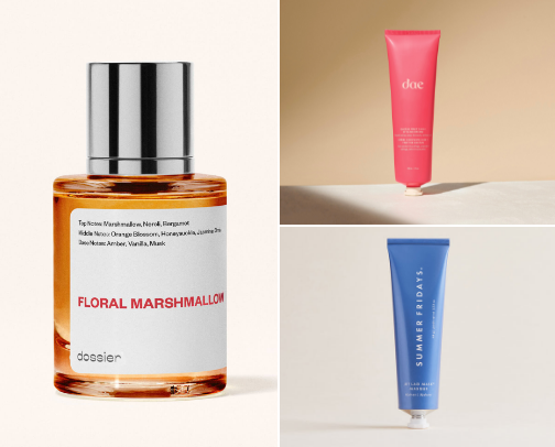 Real-Life Beauty Favorites for Busy Days cover photo collage