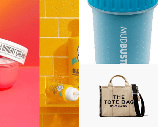 Tiktok Viral Items cover photo collage