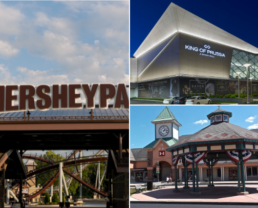 Pennsylvania: must do! cover photo collage