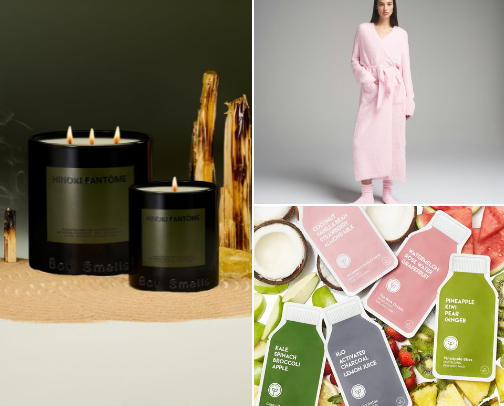 ☕🕯️ My Cozy Girl Favorites🩶 cover photo collage