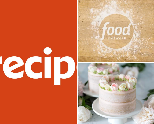 ✨Best Online Recipe Blogs!!!✨ cover photo collage