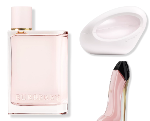 Fragrance Necessities cover photo collage