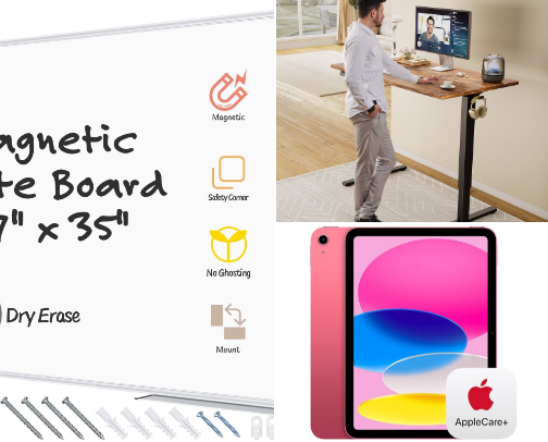 Items that make nursing school ✨ slightly✨ doable cover photo collage