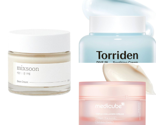 Dry Skin Over 40? These Moisturizers Work cover photo collage