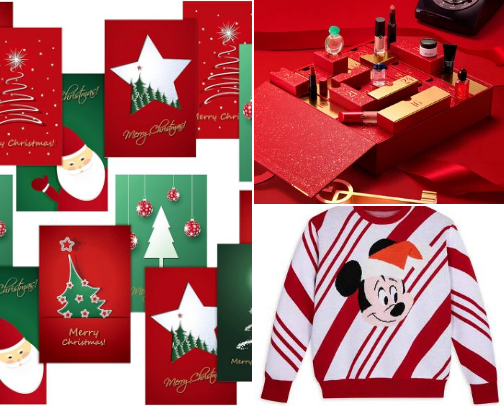 All things Christmas 🎄🎀 Great ideas for 🎁 cover photo collage