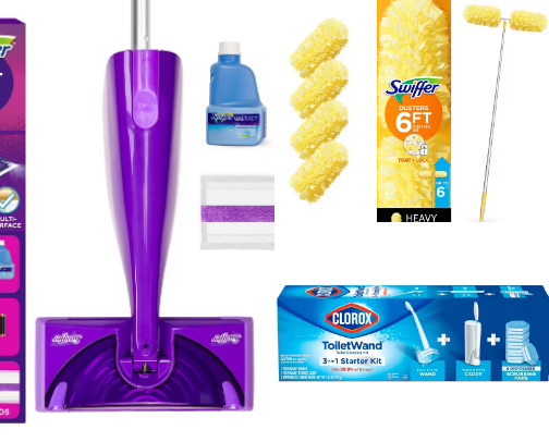 Home Must Haves cover photo collage