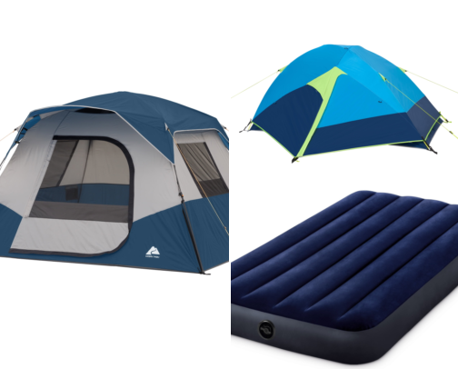 Camping Gear I Pack Every Trip So Nothing Gets Forgotten Again cover photo collage