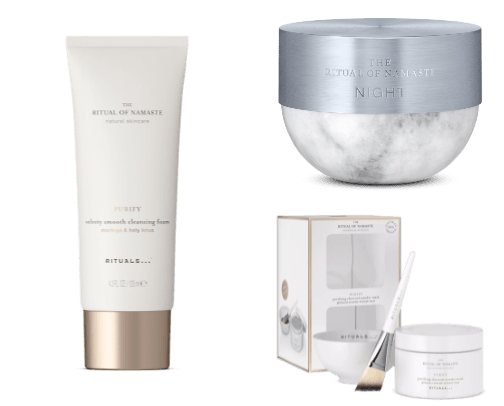 Skincare🧖🏼‍♀️ cover photo collage